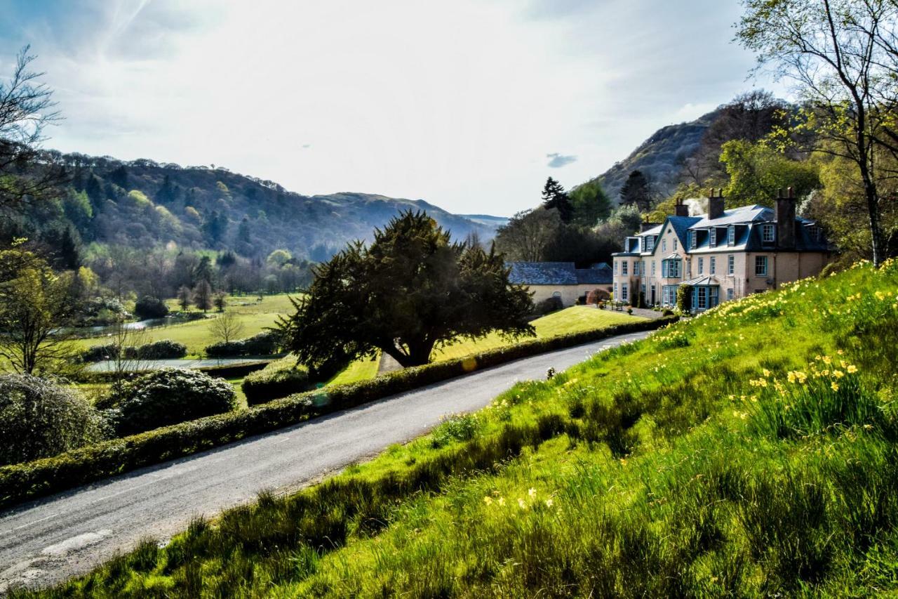 شقة The Old House, Llwyn Madoc لانْوُرتيد ويلز المظهر الخارجي الصورة